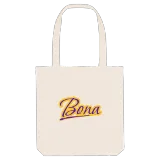 Bona baseball tygkasse