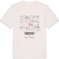 Bondeno karta t-shirt