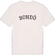 Bondö böjd t-shirt