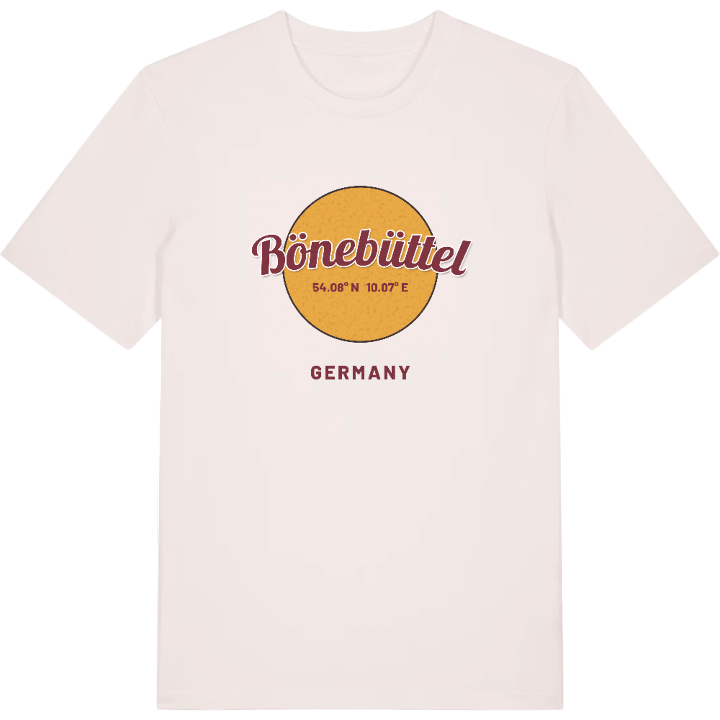 Bönebüttel cirkel t-shirt – t-shirt från PinShirt