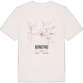 Bonefro karta t-shirt