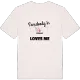 Någon i Bonnarp älskar mig t-shirt