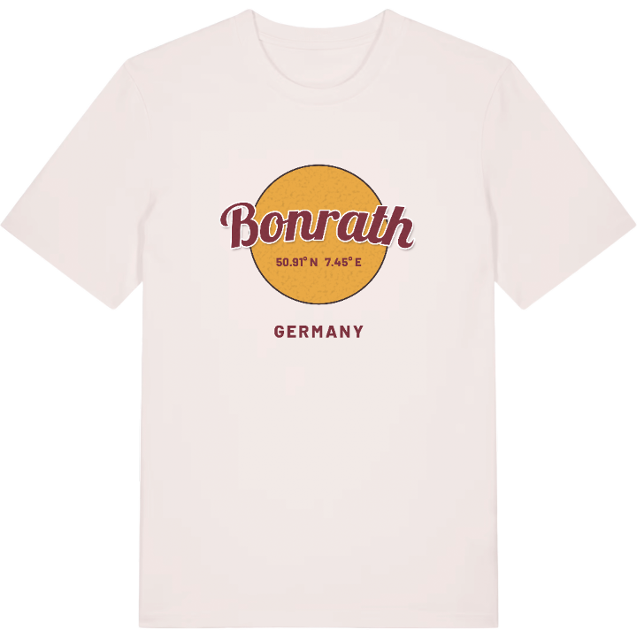 Bonrath cirkel t-shirt – t-shirt från PinShirt