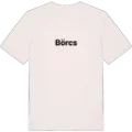 Börcs fetstil t-shirt