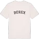 Borex böjd t-shirt