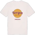Borgen cirkel t-shirt