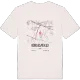 Borgosatollo karta t-shirt