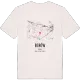 Borów karta t-shirt