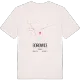 Borowice karta t-shirt