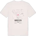 Borsfleth karta t-shirt