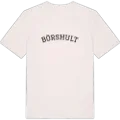 Börshult böjd t-shirt
