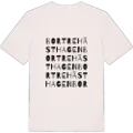 Bortre Hästhagen ordlek t-shirt