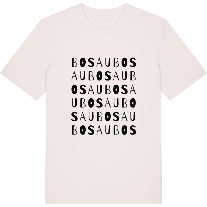 Bosau ordlek t-shirt – t-shirt från PinShirt