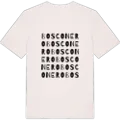 Bosconero ordlek t-shirt