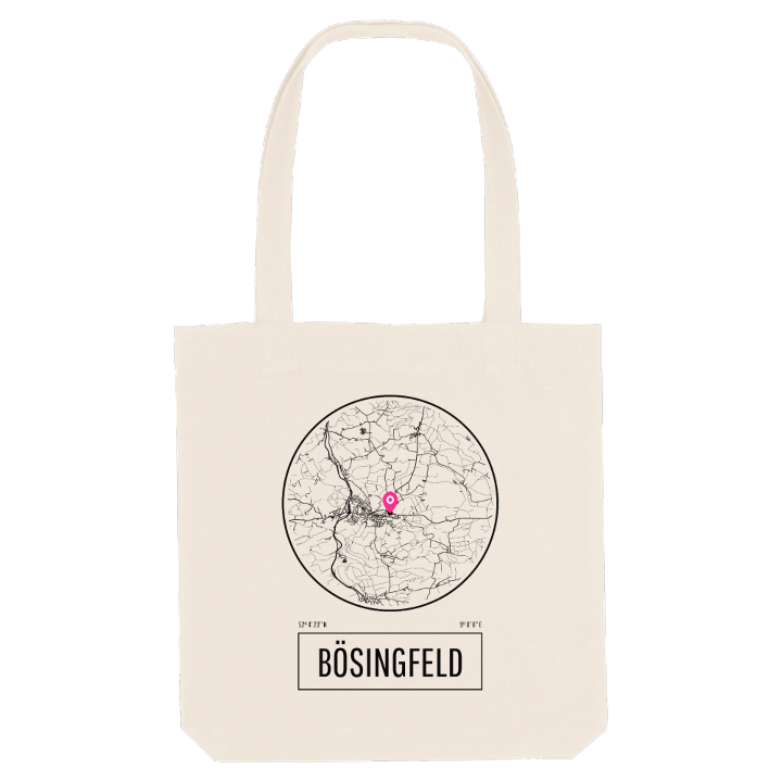 Bösingfeld tygkasse – tygkasse från PinShirt