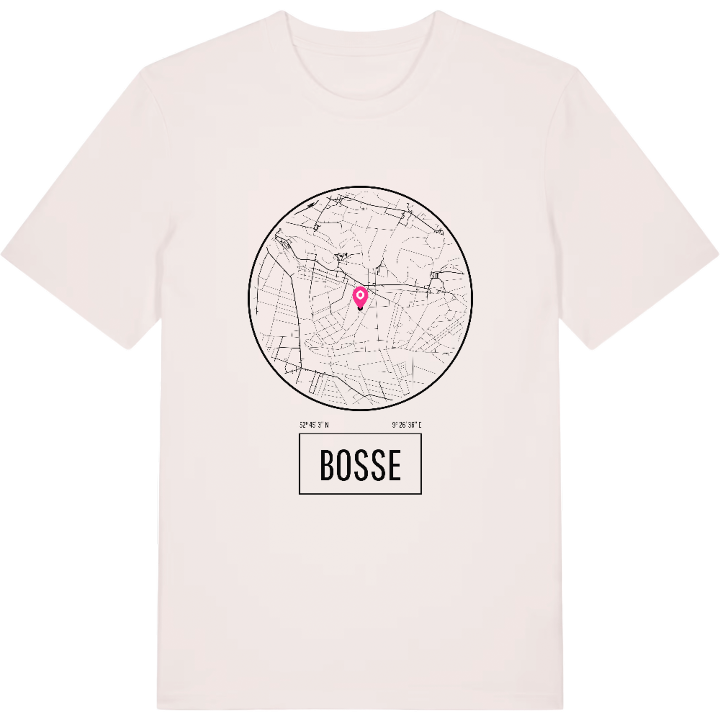 Bosse t-shirt – t-shirt från PinShirt