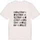 Bőszénfa ordlek t-shirt