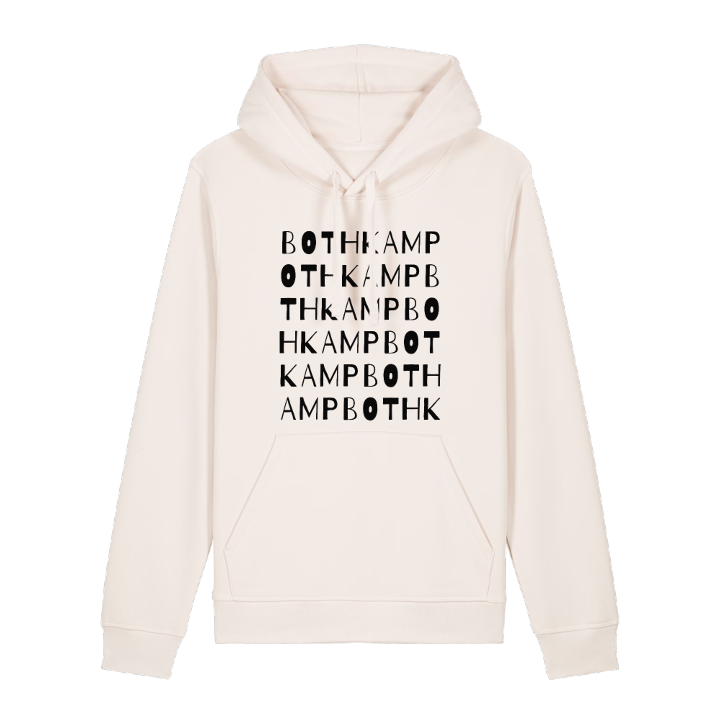 Bothkamp ordlek hoodie – hoodie från PinShirt