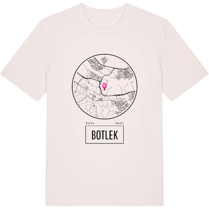 Botlek t-shirt – t-shirt från PinShirt