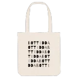Bottidda ordlek tygkasse