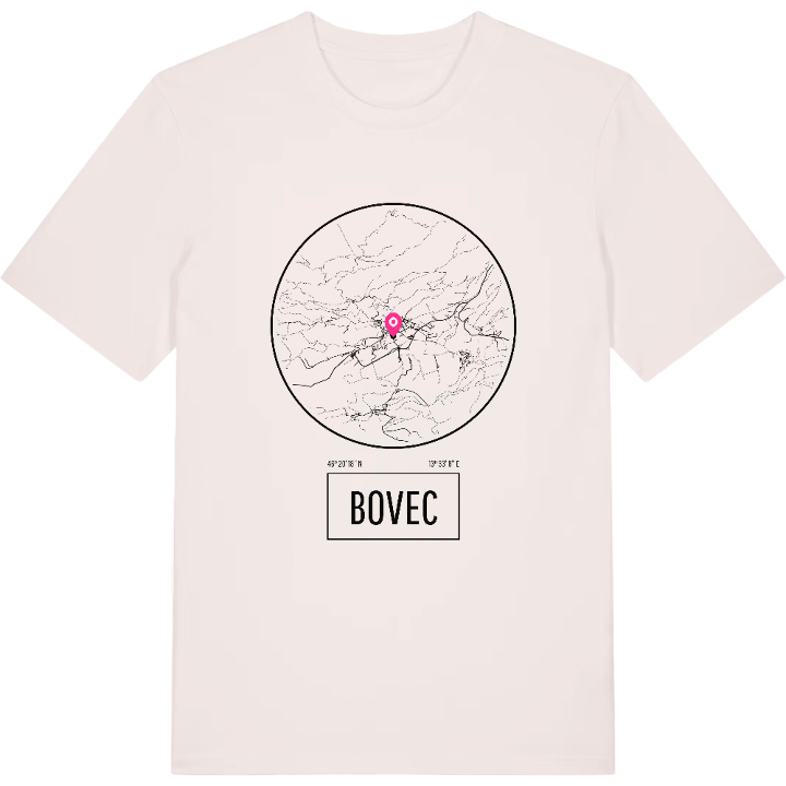 Bovec t-shirt – t-shirt från PinShirt