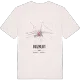Bozkurt karta t-shirt