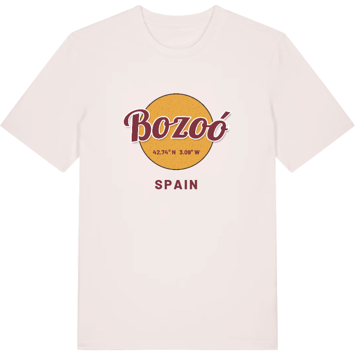 Bozoó cirkel t-shirt – t-shirt från PinShirt