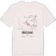 Bracciano karta t-shirt