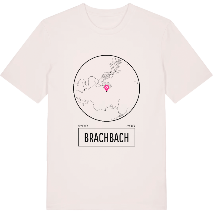 Brachbach t-shirt – t-shirt från PinShirt