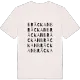 Bräckan ordlek t-shirt