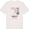 Bradfield karta t-shirt
