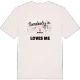Någon i Bradley älskar mig t-shirt