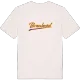 Brambostel baseball t-shirt