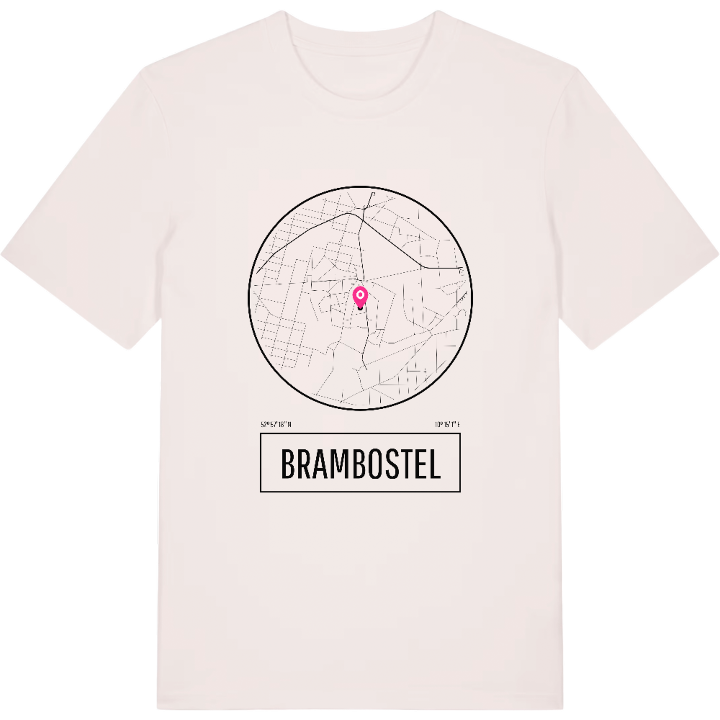 Brambostel t-shirt – t-shirt från PinShirt