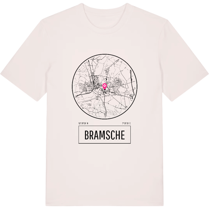 Bramsche t-shirt – t-shirt från PinShirt