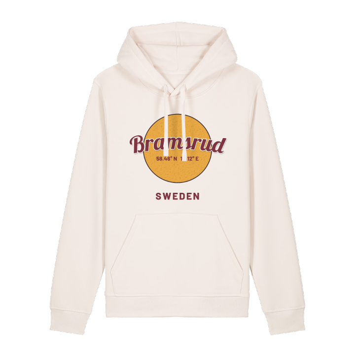 Bramsrud cirkel hoodie – hoodie från PinShirt