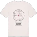 Branca t-shirt