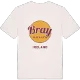 Bray cirkel t-shirt