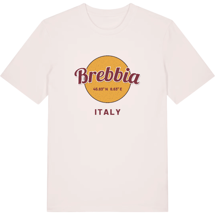 Brebbia cirkel t-shirt – t-shirt från PinShirt
