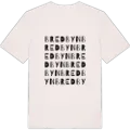 Bredbyn ordlek t-shirt