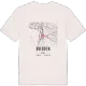 Bredden karta t-shirt