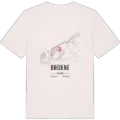 Bredene karta t-shirt