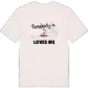 Någon i Bregenz älskar mig t-shirt