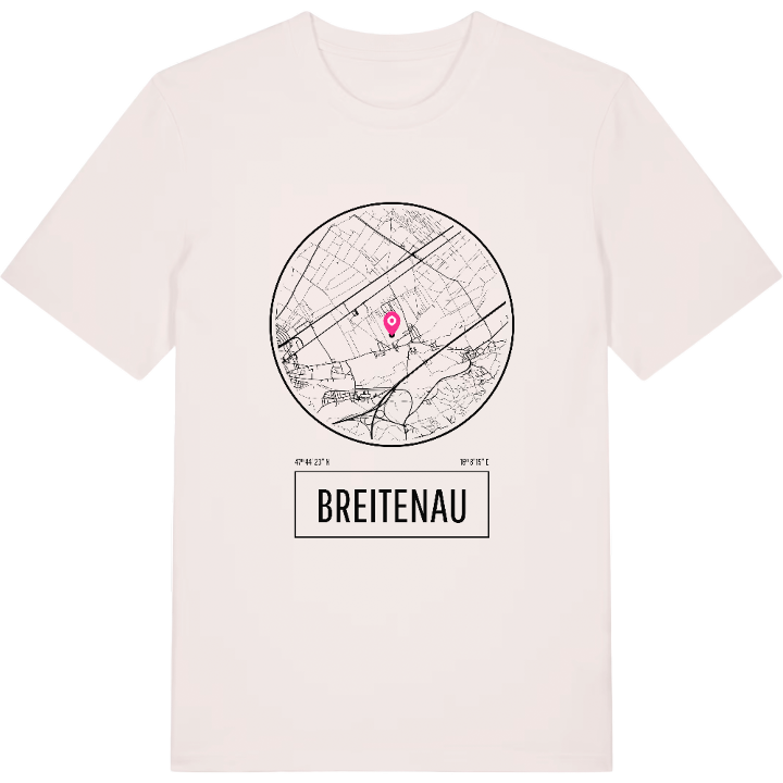 Breitenau t-shirt – t-shirt från PinShirt
