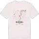 Breitendiel karta t-shirt