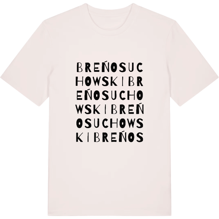 Breń Osuchowski ordlek t-shirt – t-shirt från PinShirt