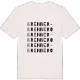 Brenner - Brennero ordlek t-shirt