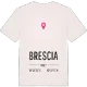 Brescia karta t-shirt
