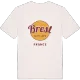 Brest cirkel t-shirt