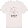Brethenay karta t-shirt